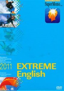 Picture of Extreme English poziom podstawowy i średni. System Intensywnej Nauki Słownictwa 2011