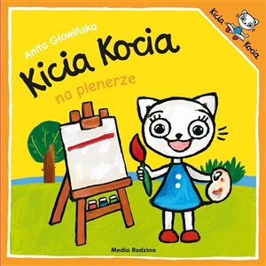 Picture of Kicia Kocia na plenerze