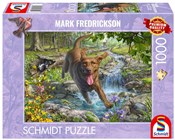 Puzzle 100... -  books in polish 