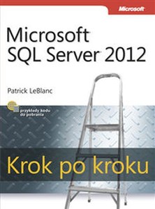 Picture of Microsoft SQL Server 2012 Krok po kroku