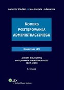 Kodeks pos... - Małgorzata Jaśkowska, Andrzej Wróbel -  books from Poland