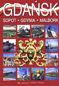 Picture of Gdańsk Sopot Gdynia Malbork wersja angielska