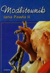 Obrazek Modlitewnik Jana Pawła II