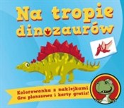 Polska książka : Na tropie ... - Sabljak Agnieszka Kochanowska