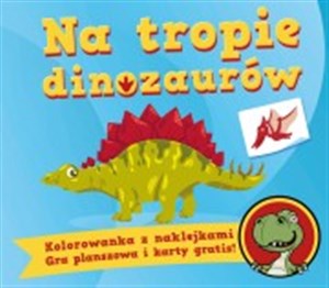 Picture of Na tropie dinozaurów