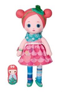 Obrazek Myra Mooshka lalka szmacianka