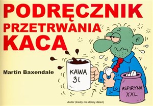 Picture of PODRĘCZNIK PRZETRWANIA KACA