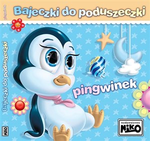 Picture of Bajeczki do poduszeczki Pingwinek Pingwinek