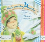 Zimowe śle... - Natalia Usenko -  Książka z wysyłką do UK