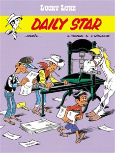 Picture of Daily Star Lucky Luke