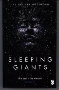 Obrazek Sleeping Giants Themis Files Book 1