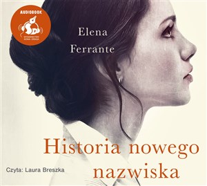 Picture of [Audiobook] Historia nowego nazwiska