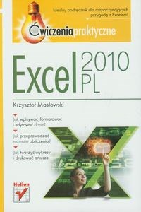 Picture of Excel 2010 PL Ćwiczenia praktyczne