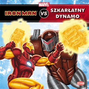 Picture of Iron Man vs Szkarłatny Dynamo MVS2