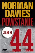polish book : Powstanie ... - Norman Davies