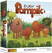 Żubr Pompi... -  foreign books in polish 