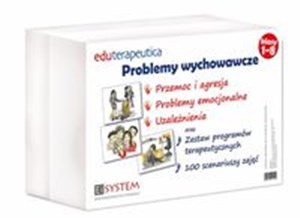 Picture of Eduterapeutica Problemy wychowawcze - Przemoc, Problemy emocjonalne, Uzależnienia Klasy 1-8