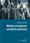 Książka : Metody zar... - Marek Ćwiklicki