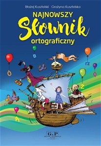 Obrazek Najnowszy słownik ortograficzny