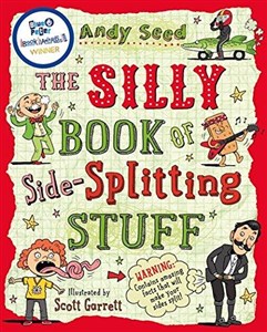 Picture of Silly Book of Side-Splitting Stuff