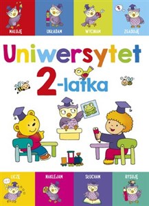 Picture of Uniwersytet 2-latka