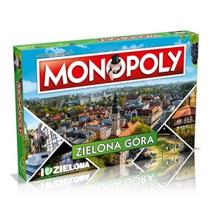 Obrazek Monopoly Zielona Góra