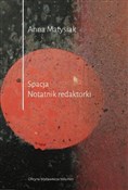 Spacja. No... - Anna Matysiak -  books from Poland