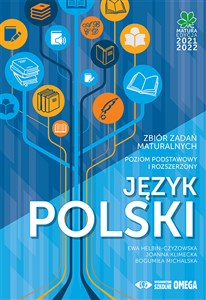 Picture of Język polski Matura 2021/22 Zbiór zadań maturalnych