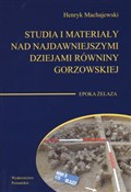 polish book : Studia i m... - Henryk Machajewski