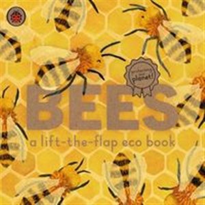 Picture of Bees A lift-the-flap eco book