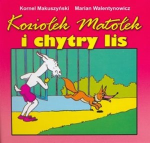 Picture of Koziołek Matołek i chytry lis składanka
