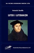 Luter i lu... - Heinrich Denifle -  books in polish 