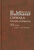 Chwała Est... - Hans Urs Balthasar -  Książka z wysyłką do UK