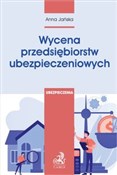 Polska książka : Wycena prz... - Anna Jańska