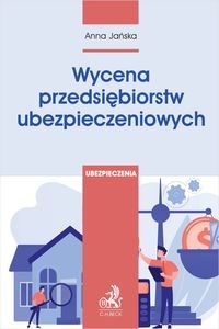 Picture of Wycena przedsiębiorstw ubezpieczeniowych