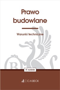 Picture of Prawo budowlane Warunki techniczne