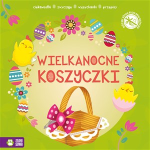 Picture of Wypychanki wielkanocne Koszyczki