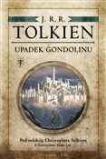 Upadek Gon... - J.R.R Tolkien -  books in polish 