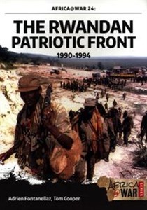 Picture of The Rwandan Patriotic Front 1990-1994