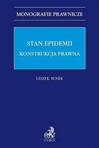 Picture of Stan epidemii Konstrukcja prawna