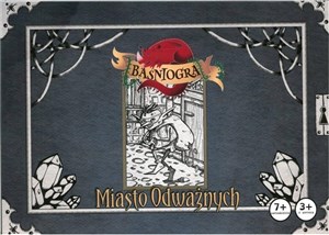 Obrazek Baśniogra - Miasto Odważnych
