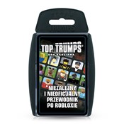 polish book : TOP TRUMPS...