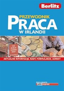 Picture of Berlitz Przewodnik Praca w Irlandii