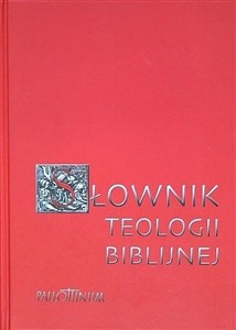 Obrazek Słownik teologii biblijnej