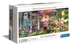 Picture of Puzzle 13200 HQ The Masterpiece 38013