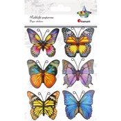 Książka : Naklejki p...