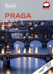 Obrazek Praga Przewodnik ilustrowany