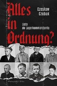 Picture of Alles in Ordnung? Listy do Lagerkommandanta DL