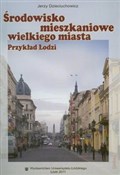 Książka : Środowisko... - Jerzy Dzieciuchowicz