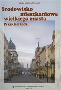 Picture of Środowisko mieszkaniowe wielkiego miasta Przykład Łodzi